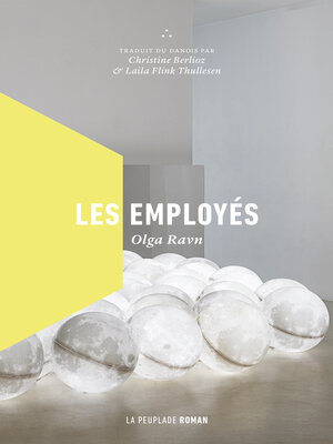 cover image of Les employés